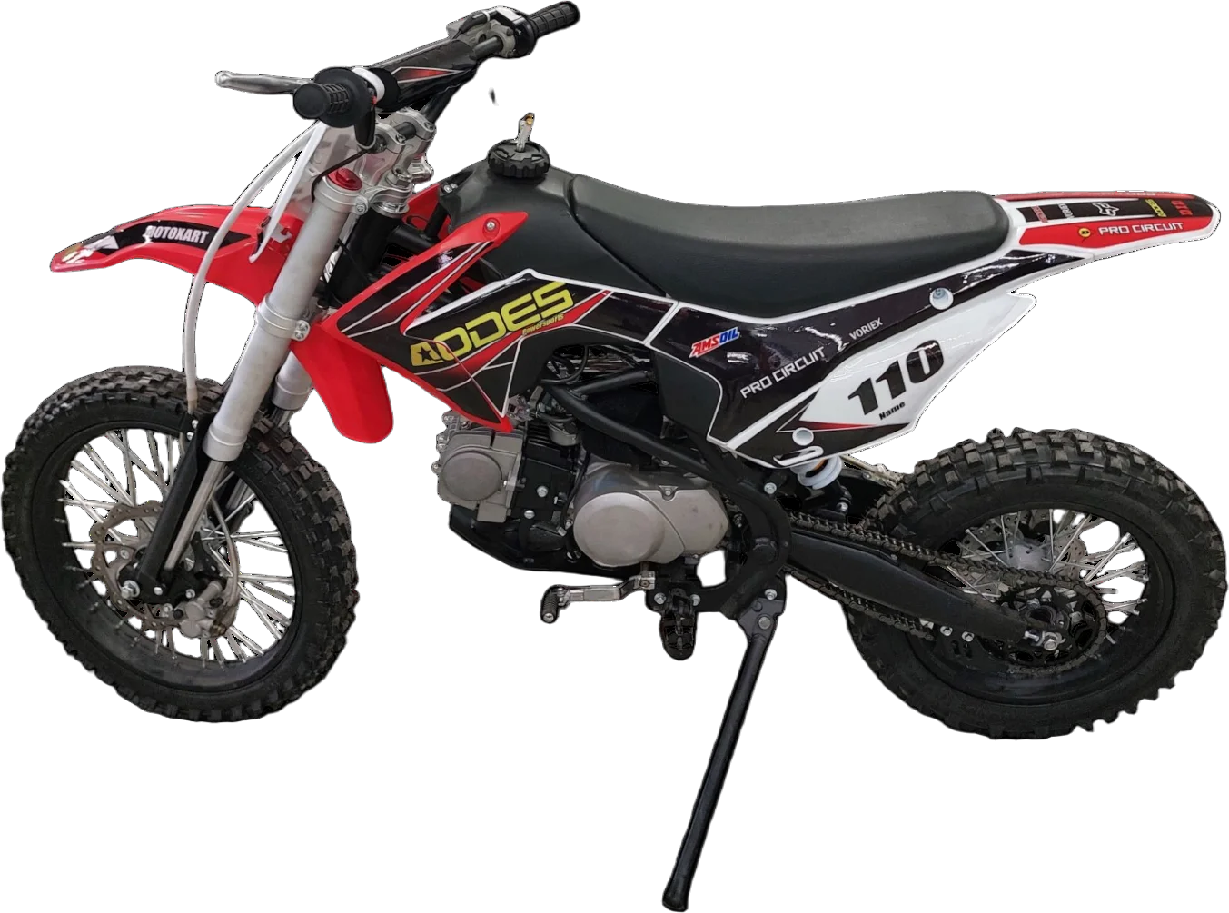 AODES CR125 3