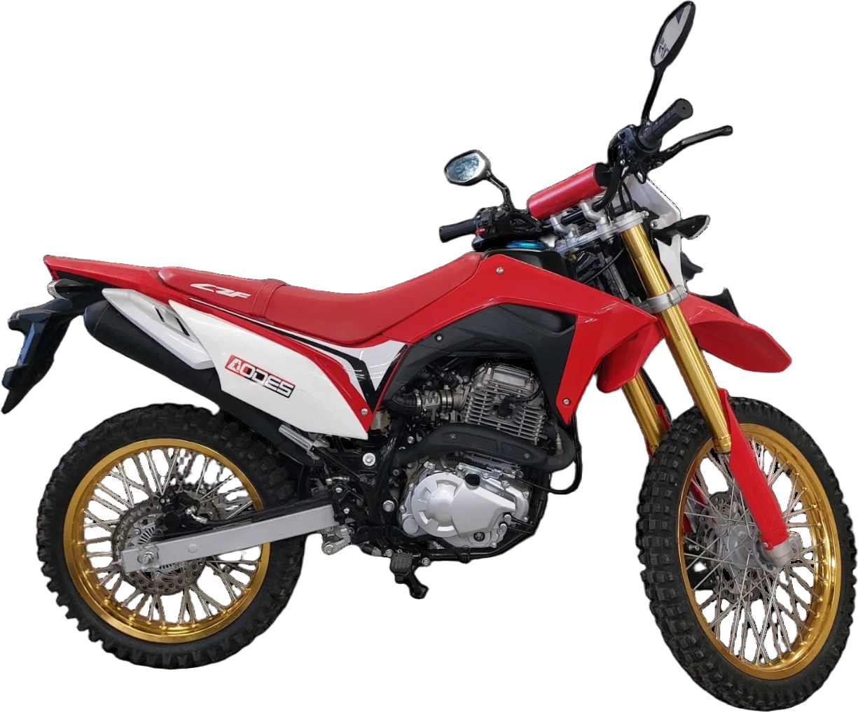 AODES RZ250 1