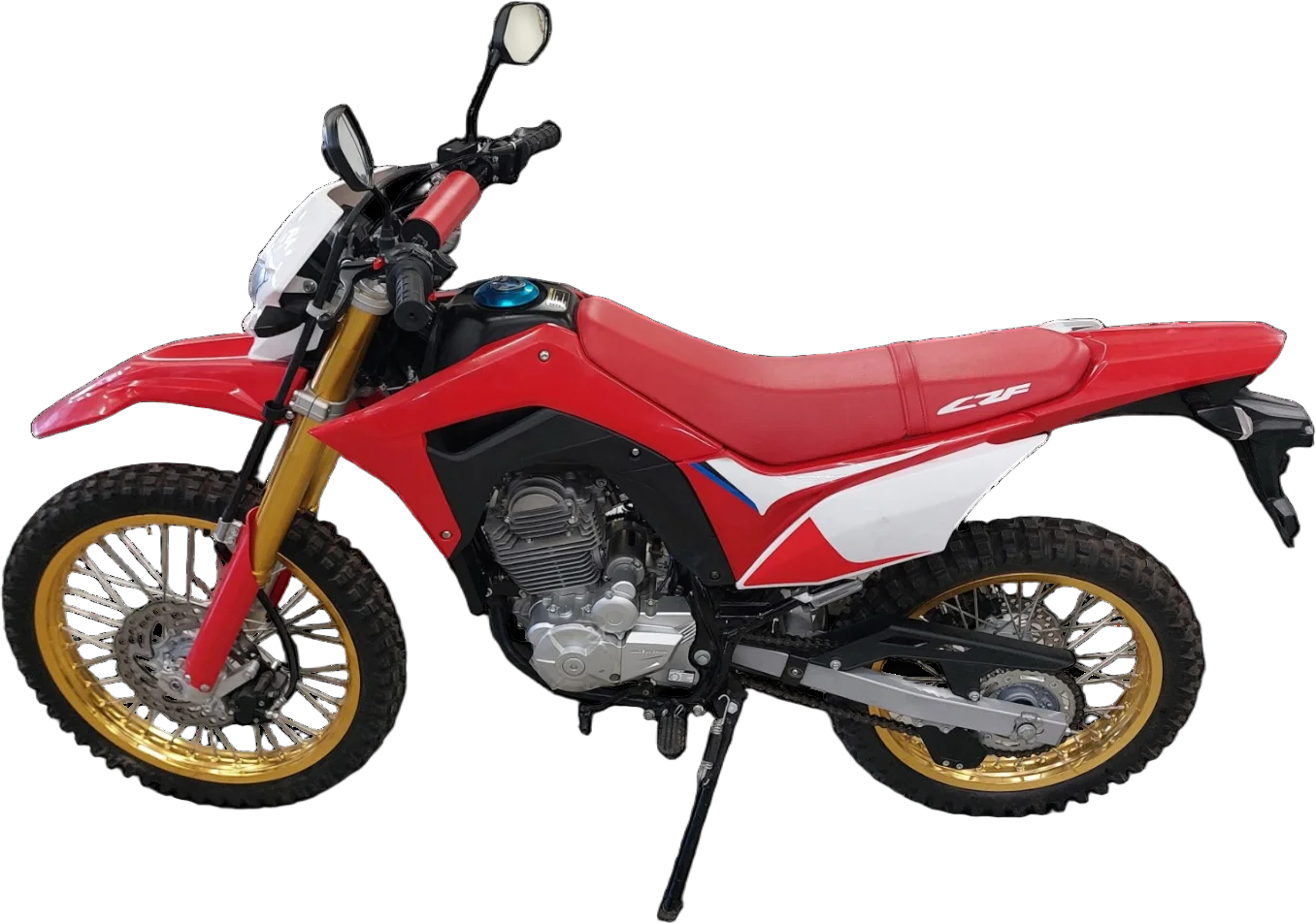 AODES RZ250 2