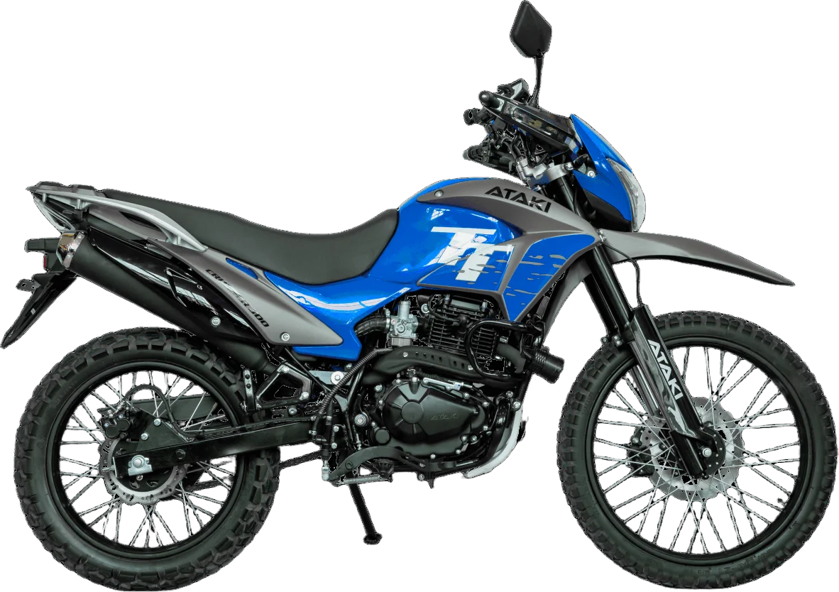 ATAKI CROSSER 300 1
