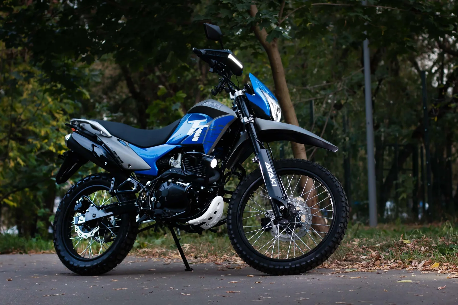 ATAKI CROSSER 300 2