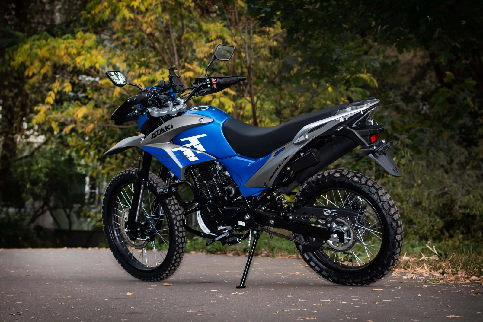 ATAKI CROSSER 300 3