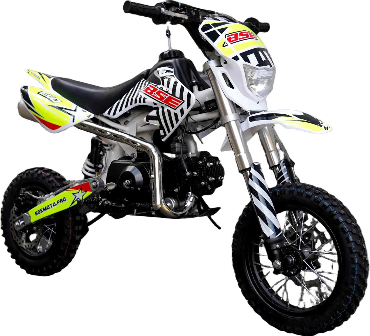 BSE EVO 110e 12/10 2