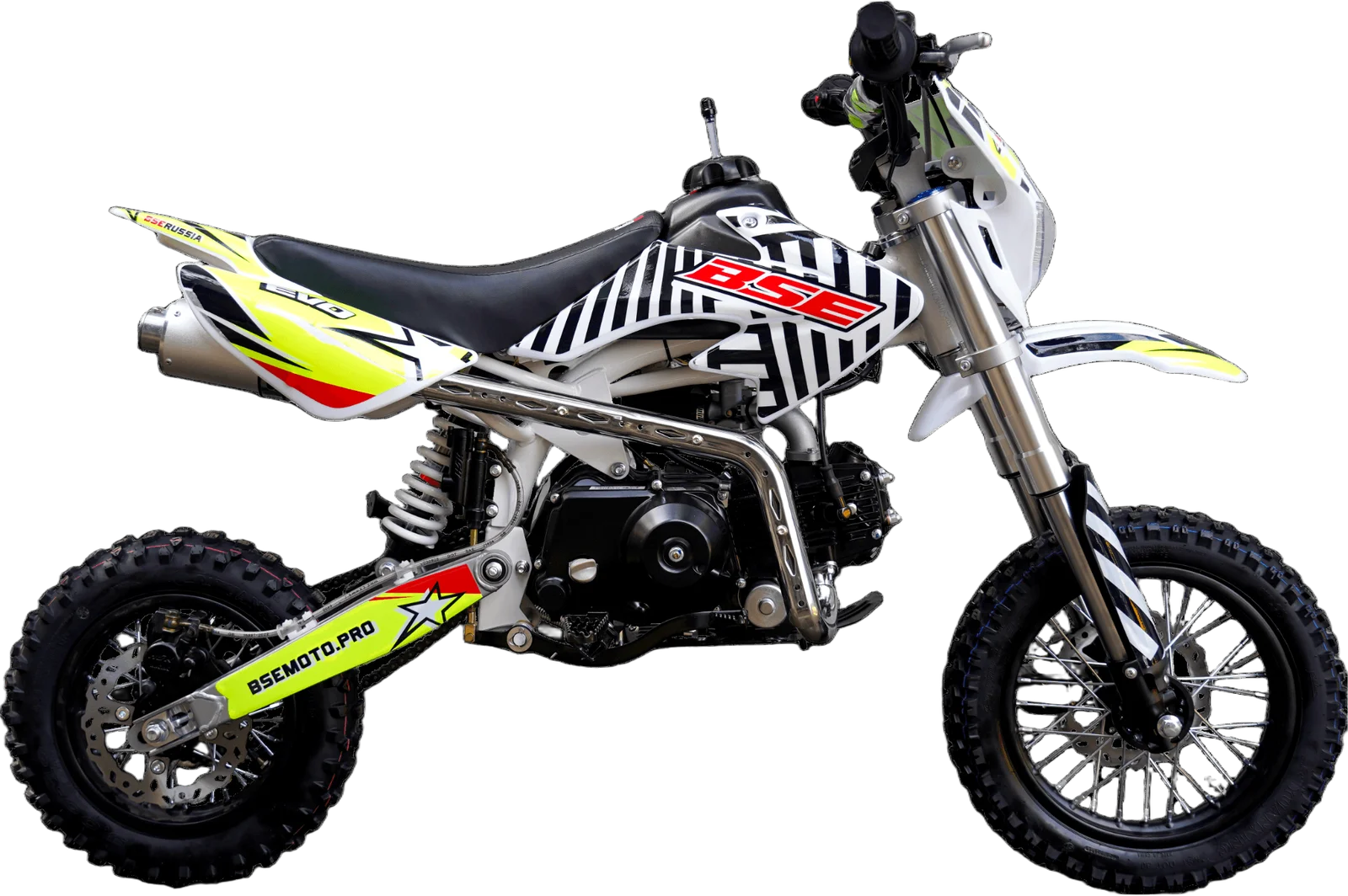 BSE EVO 110e 14/12 1