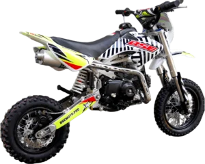 BSE EVO 110e 14/12