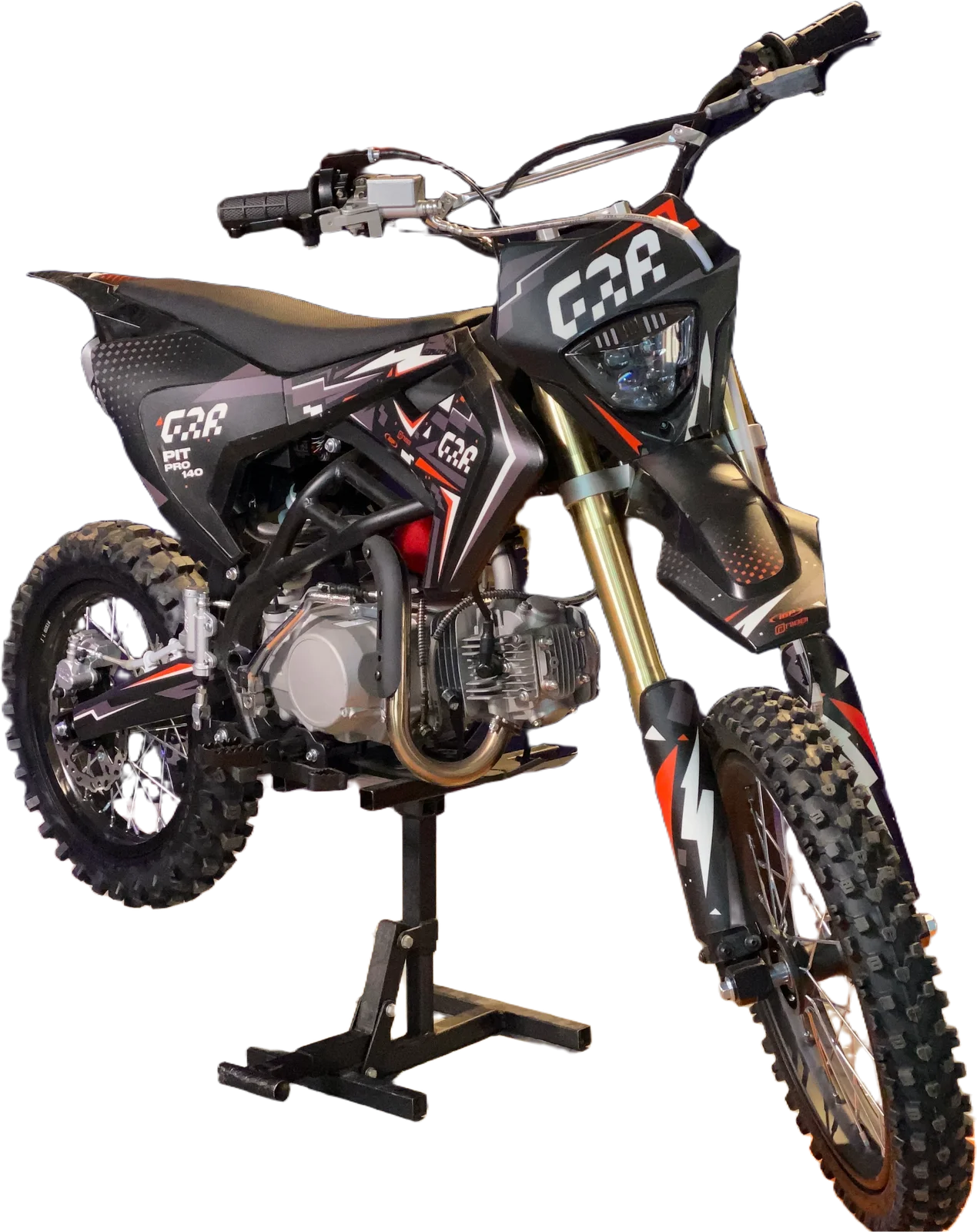 G2R PRO 140 4