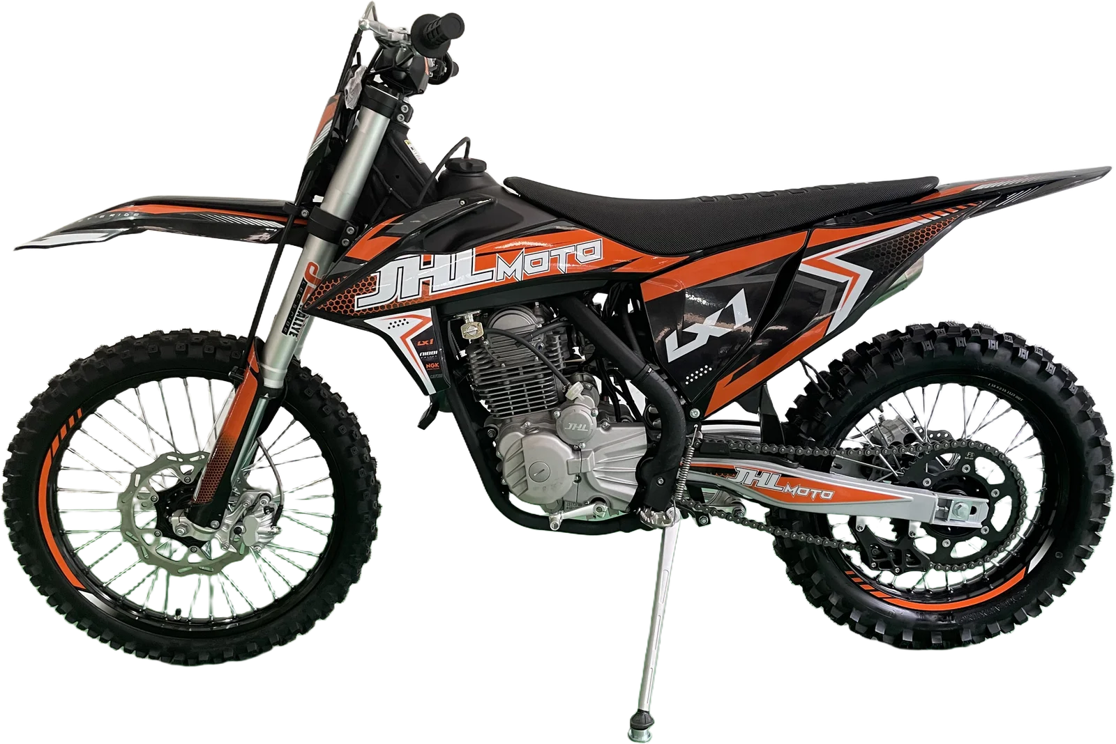 JHL LX1 CB250