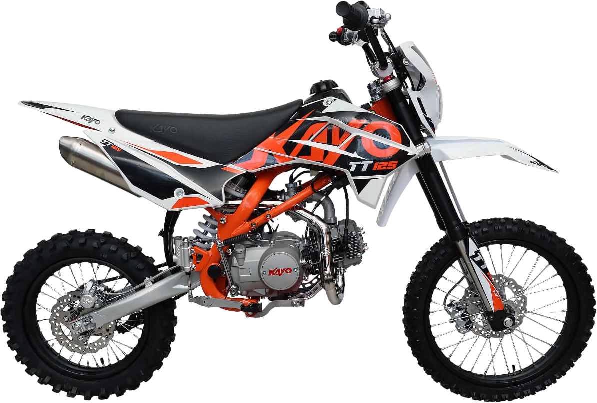 KAYO Basic K125 KRZ