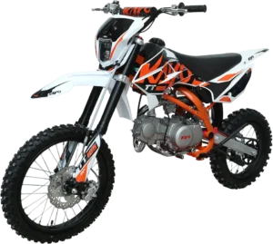 KAYO Basic K125 KRZ