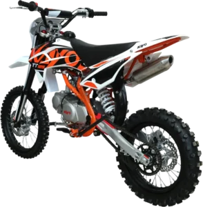 KAYO Basic K125 KRZ
