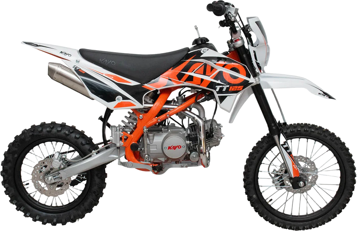 KAYO Basic K125EM KRZ