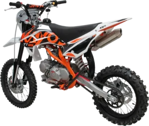 KAYO Basic K125EM KRZ