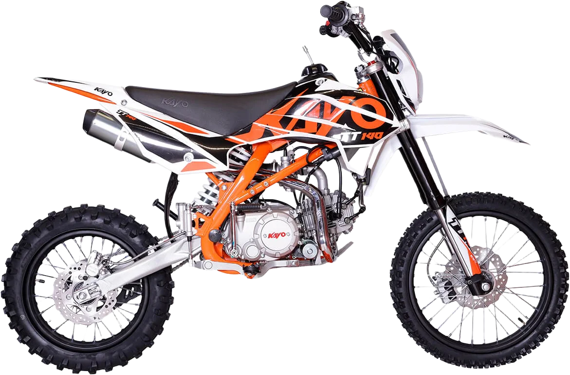 KAYO Basic TT140 KRZ
