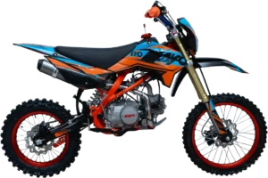 KAYO Evolution K125EM KRZ