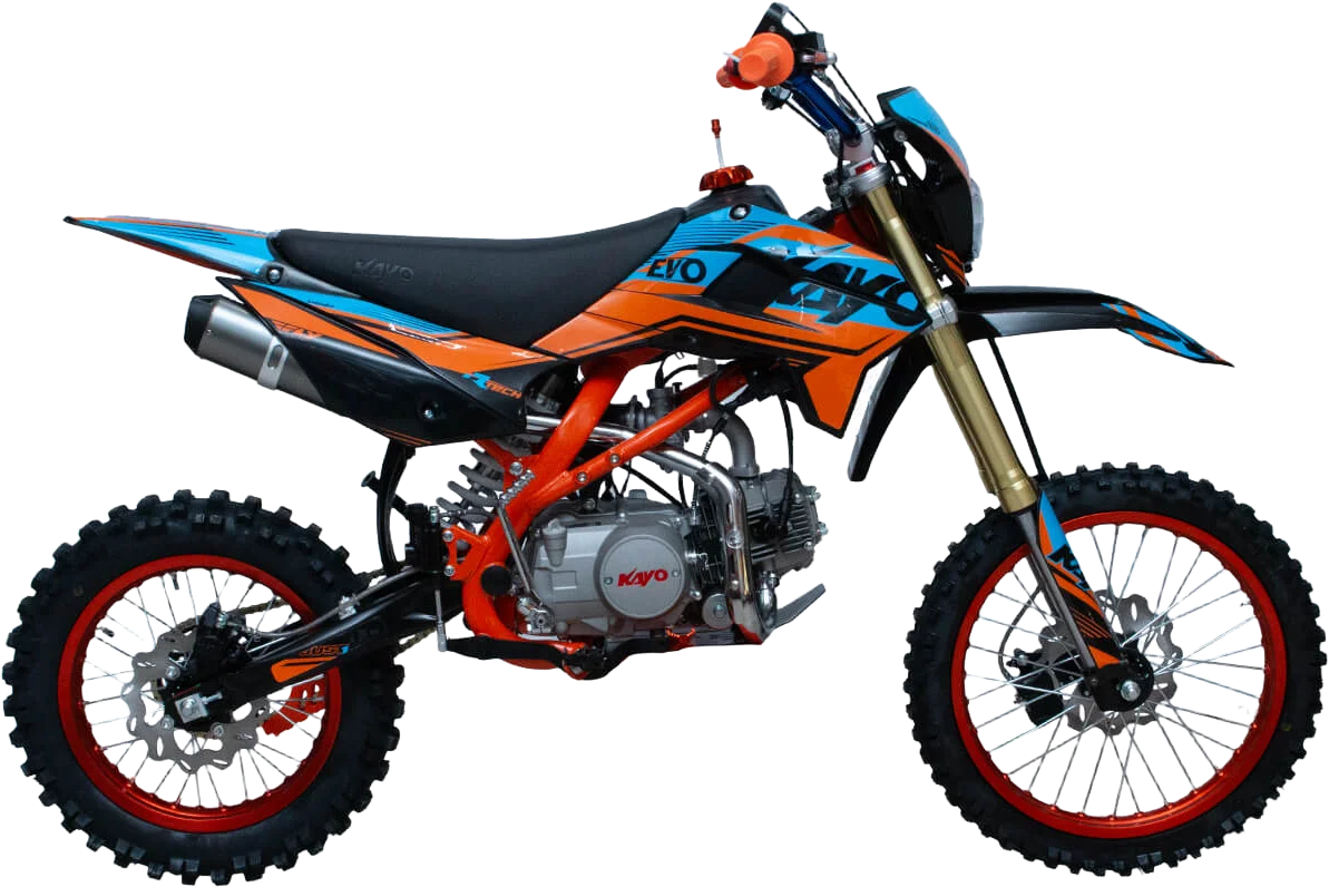 KAYO Evolution K125EM KRZ 1