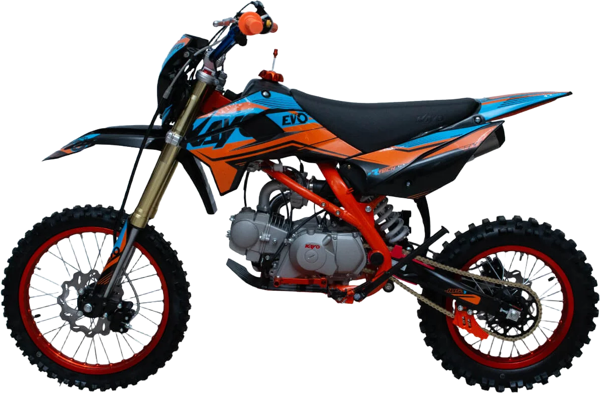 KAYO Evolution K125EM KRZ 2