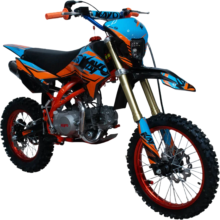 KAYO Evolution K125EM KRZ 3