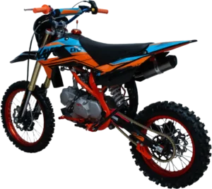 KAYO Evolution K125EM KRZ