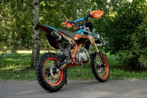KAYO Evolution K125EM KRZ