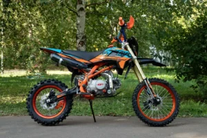 KAYO Evolution K125EM KRZ