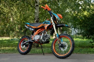 KAYO Evolution K125EM KRZ