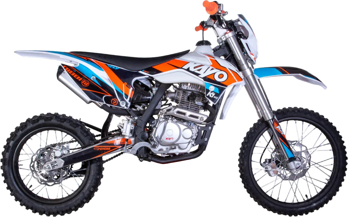 KAYO K1-L 150 MX