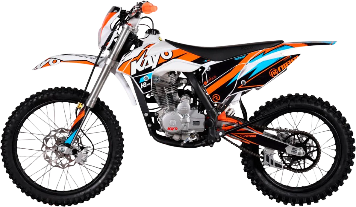 KAYO K1-L 250 MX 2