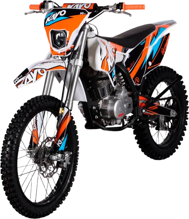 KAYO K1-L 250 MX 4