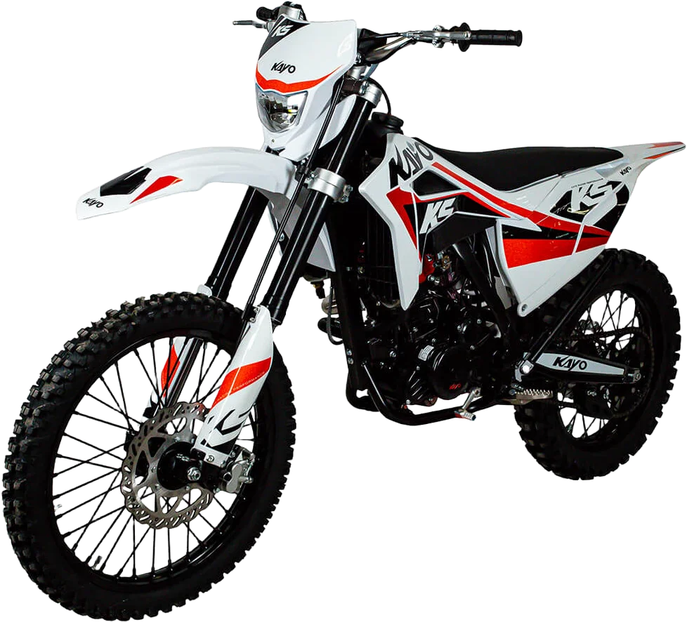 KAYO K5 300 Enduro 4