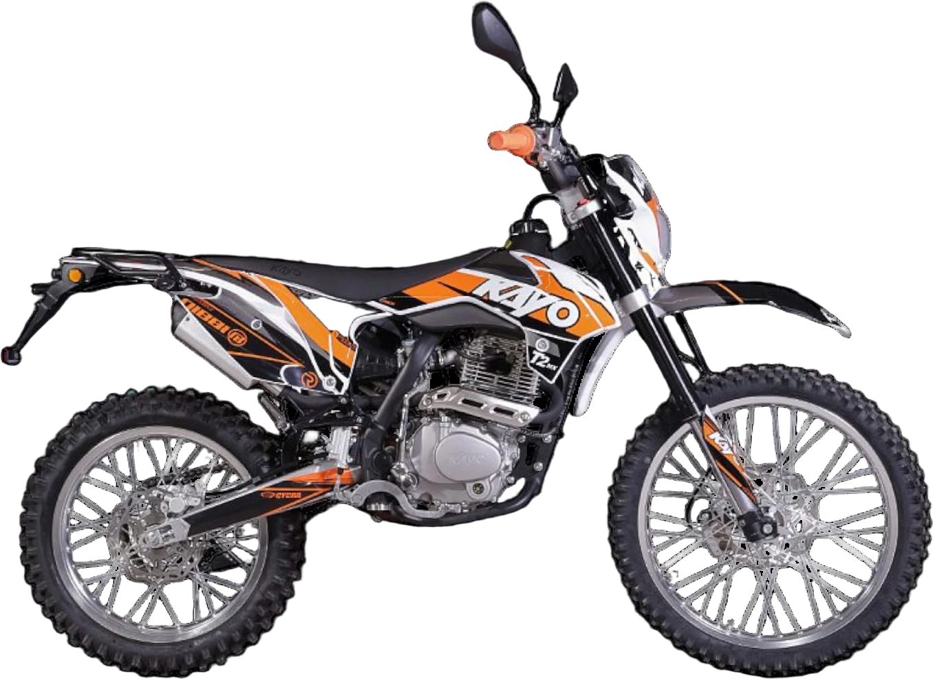 KAYO T2 250 MX