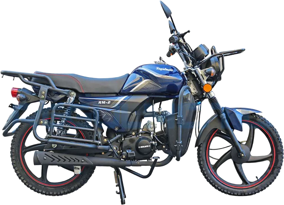 Regulmoto Alpha RM-2 1