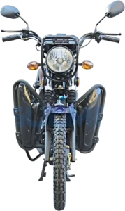 Regulmoto Alpha RM-2