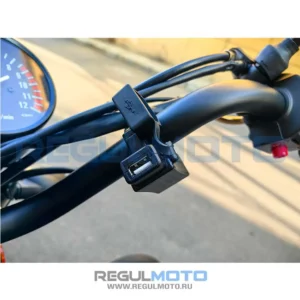 Regulmoto Alpha RM-2