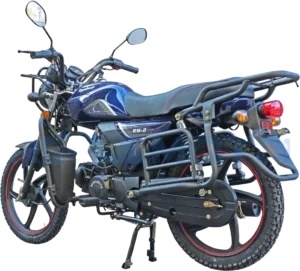 Regulmoto Alpha RM-2
