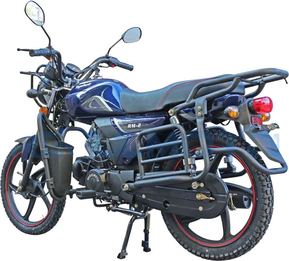 Regulmoto Alpha RM-2 4