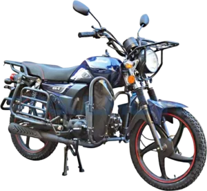Regulmoto Alpha RM-2
