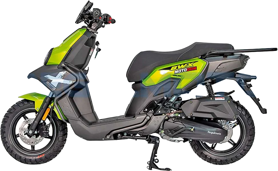 Regulmoto BWX 175 1