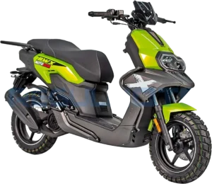 Regulmoto BWX 175