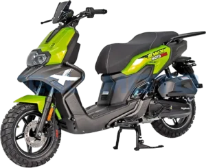 Regulmoto BWX 175
