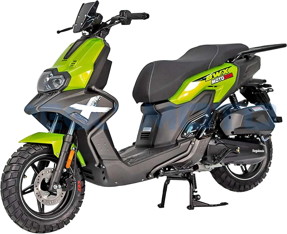 Regulmoto BWX 175 4