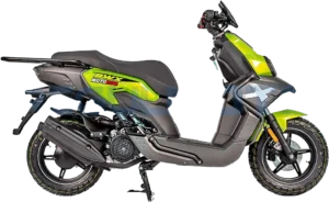 Regulmoto BWX 175