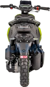 Regulmoto BWX 175