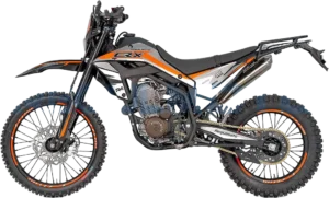 Regulmoto CR-X