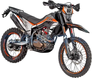 Regulmoto CR-X