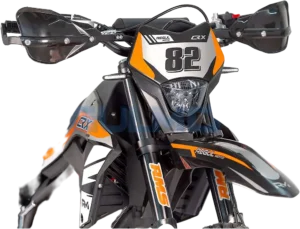 Regulmoto CR-X