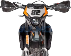 Regulmoto CR-X