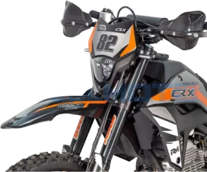 Regulmoto CR-X