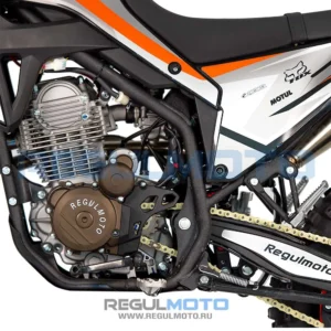 Regulmoto CR-X