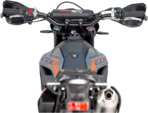 Regulmoto CR-X