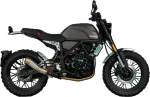 Regulmoto FARGO 300